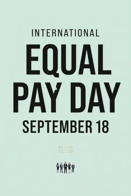 equal pay day.upsc