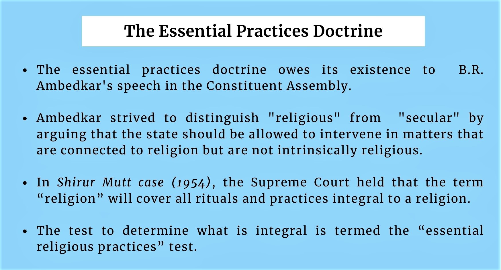 EssentialPracticesDoctrine