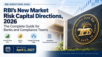 Final directions on minimum capital requirements for market risk