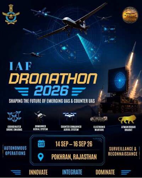 First Dronathon‑2026