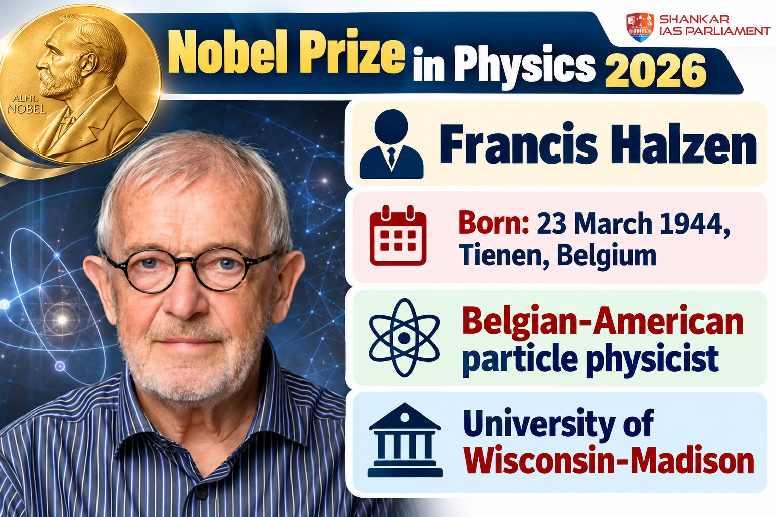 Nobel Prize in Physics 2026