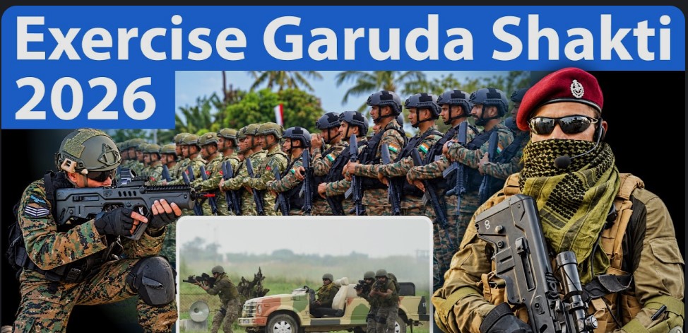GARUDA SHAKTI 2026
