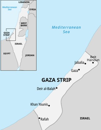 Gaza Strip