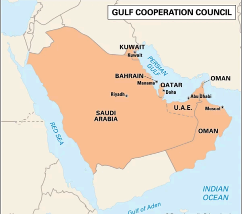 GCC