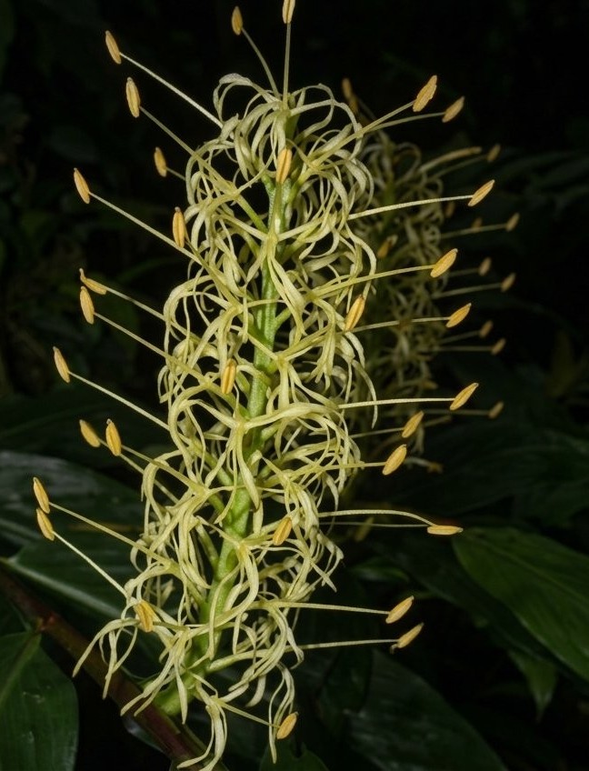 Hedychium zubeengargianum