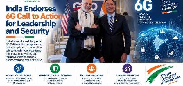 Global Call to Action for 6G Leadership and Security
