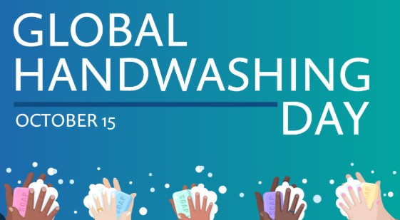 Global Handwashing Day