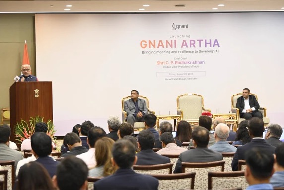 Gnani Artha – Sovereign AI Stack (Evon 3.3 and Plexus)