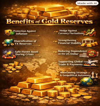 Gold Reserves