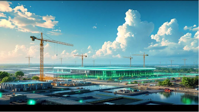 Green AI Data Centre