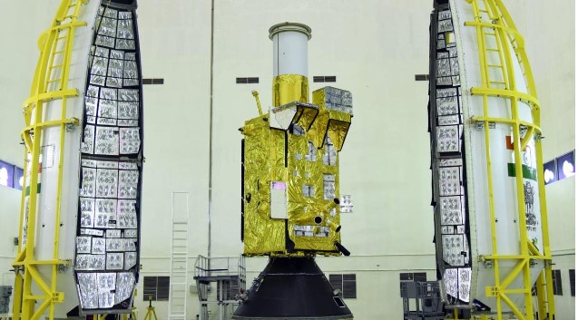 GSAT-1A