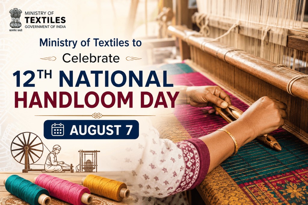 National Handloom day
