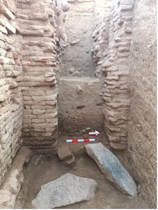 Hero Stone Inscription – Fifth Century