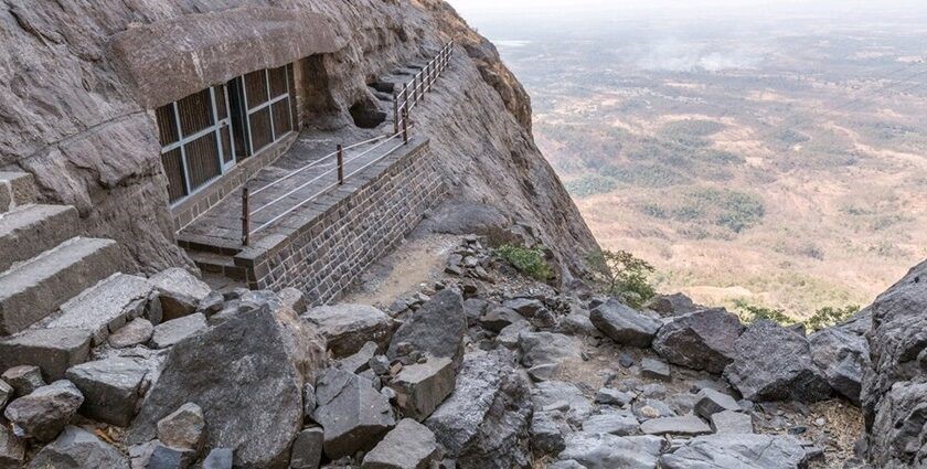 Naneghat Caves