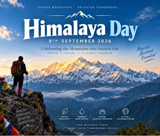 Himalaya Diwas 2026