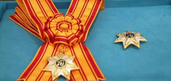 Honour of Indonesia