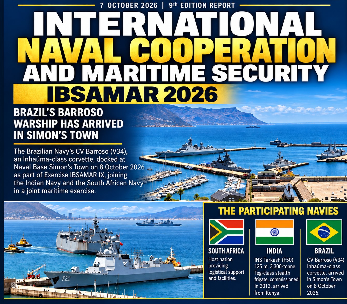 IBSAMAR IX