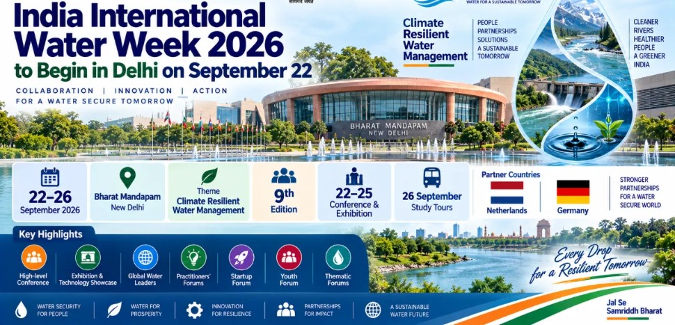 India International Water Week (IIWW)