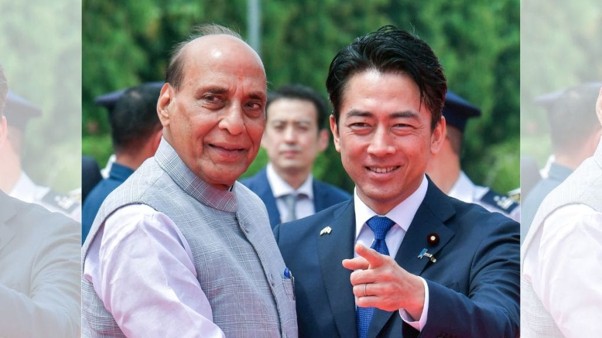 India-Japan Maritime Security Pact