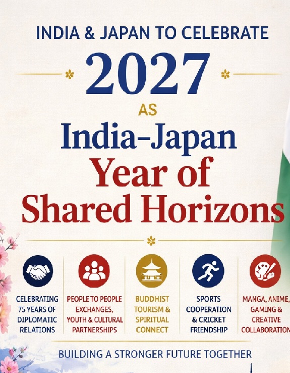 India-Japan Ties