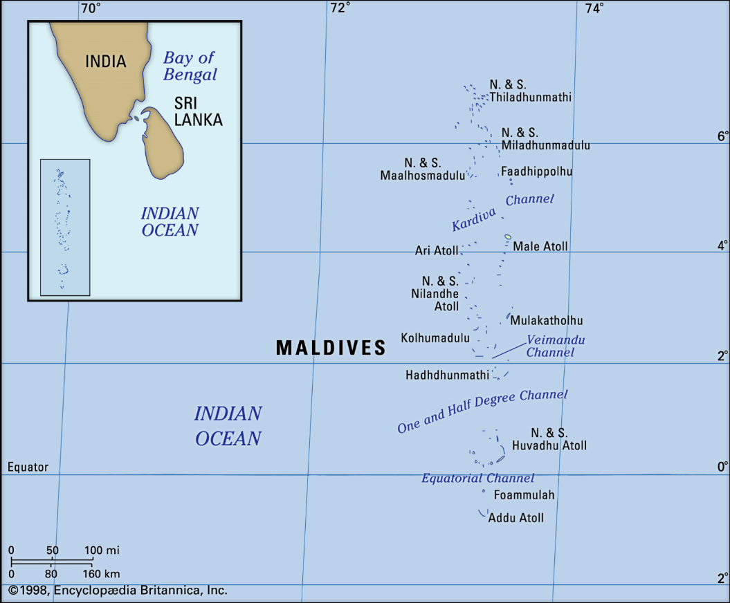 India-maldives