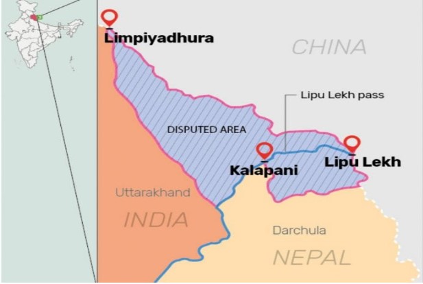 India - Nepal Dispute