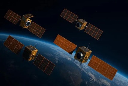 India’s First Fully Commercial Earth Observation Sat Constellation