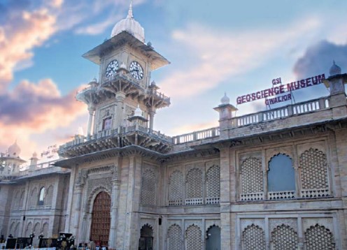 India’s first world-class geological museum