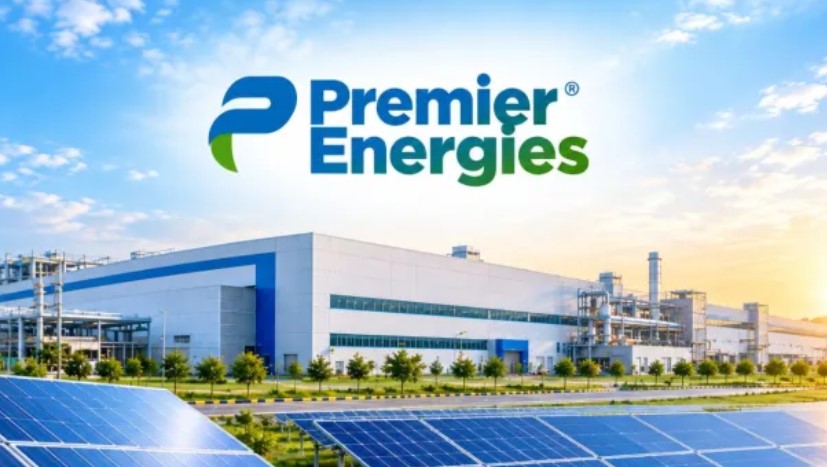 India’s Largest Solar Cell Facility