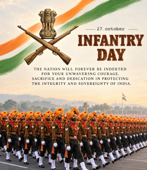 Infantry Day