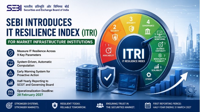 Information Technology Resilience Index – SEBI Framework