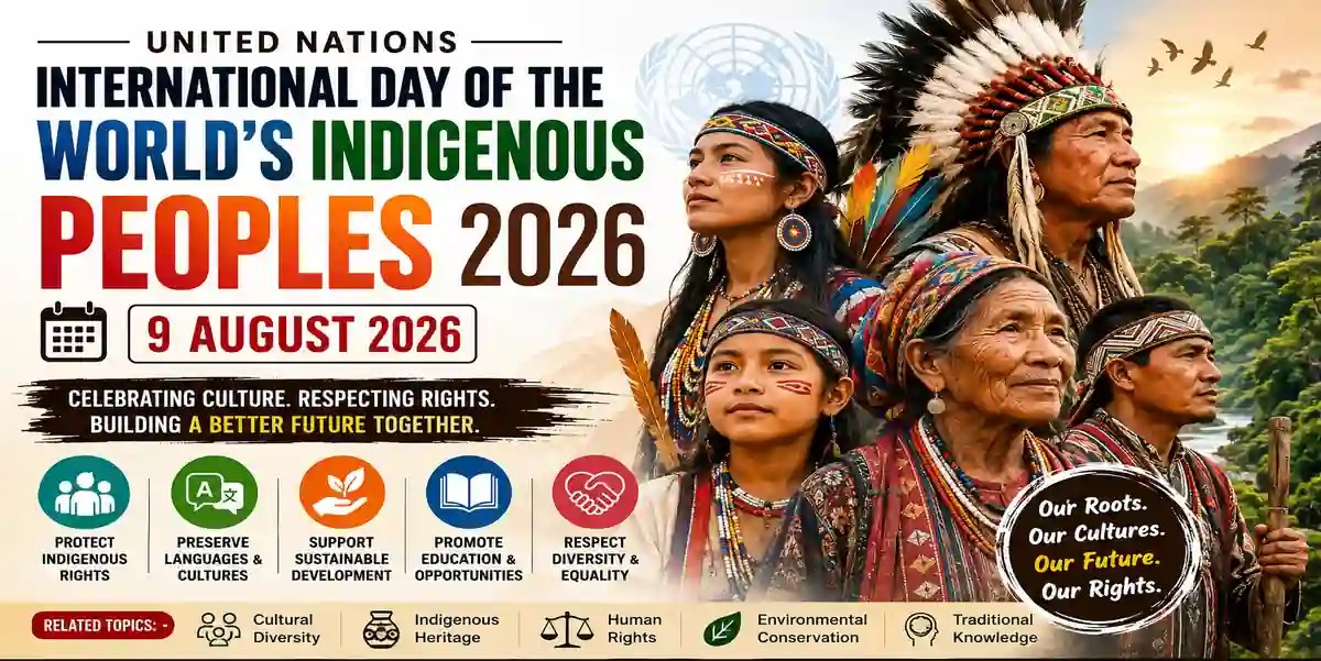 International day for indigenous people