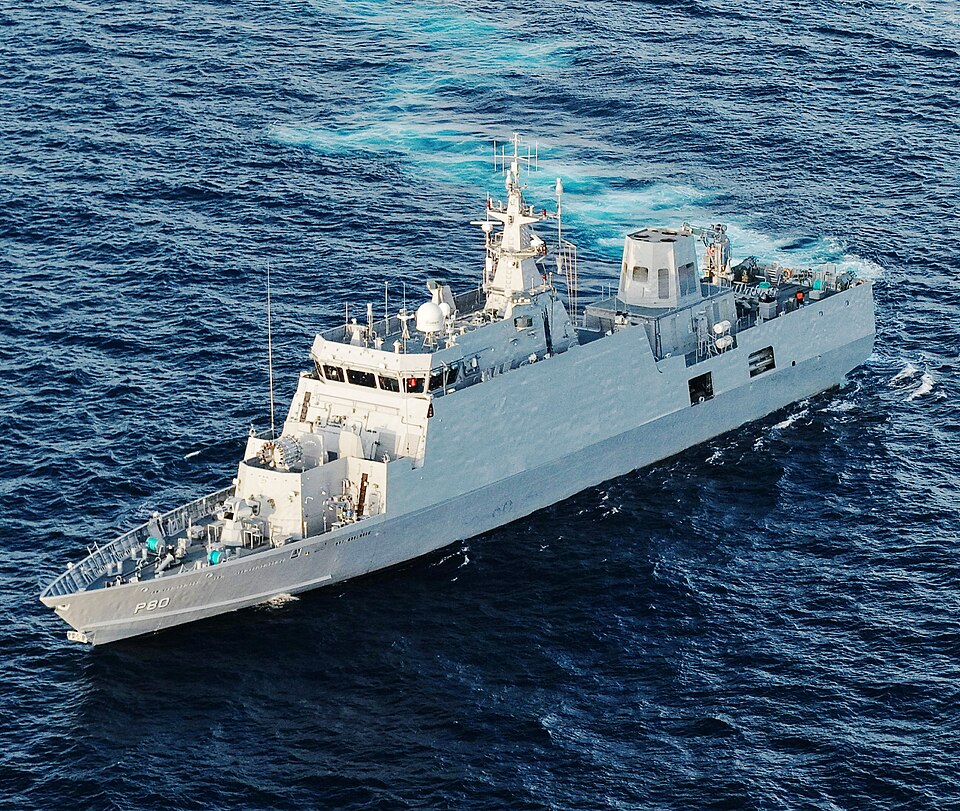 INS mangrol