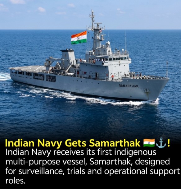 INS Samarthak