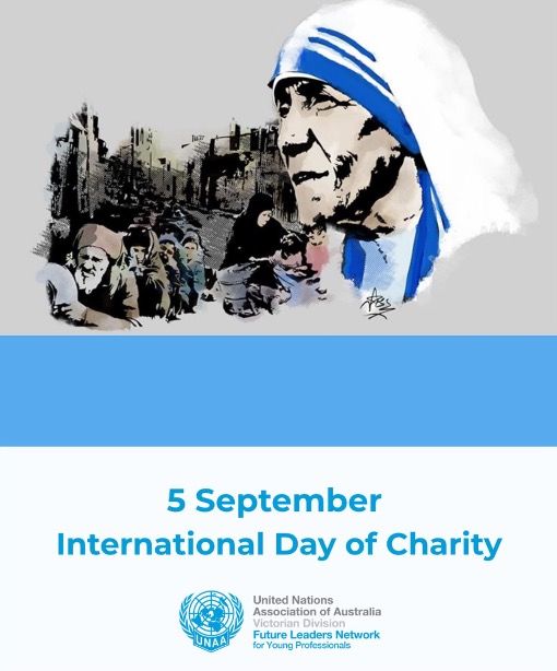 International Day of Charity