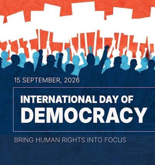 International Day of Democracy 2026