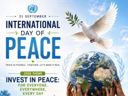 International Day of Peace