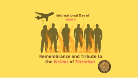 International Day of Remembrance and Tribute to the Victims of Terrorism – 2026