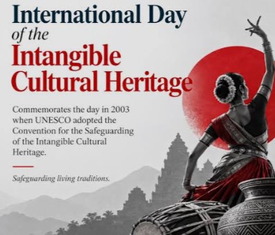 International Day of the Intangible Cultural Heritage