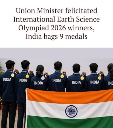 International Earth Science Olympiad 2026