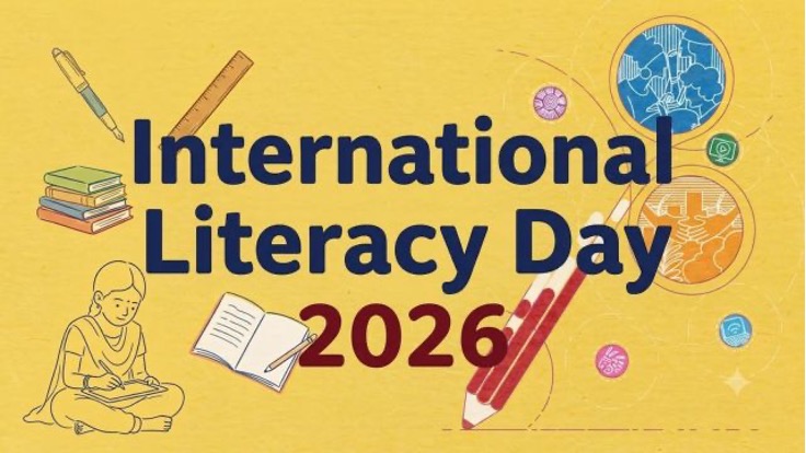 International Literacy Day 2026