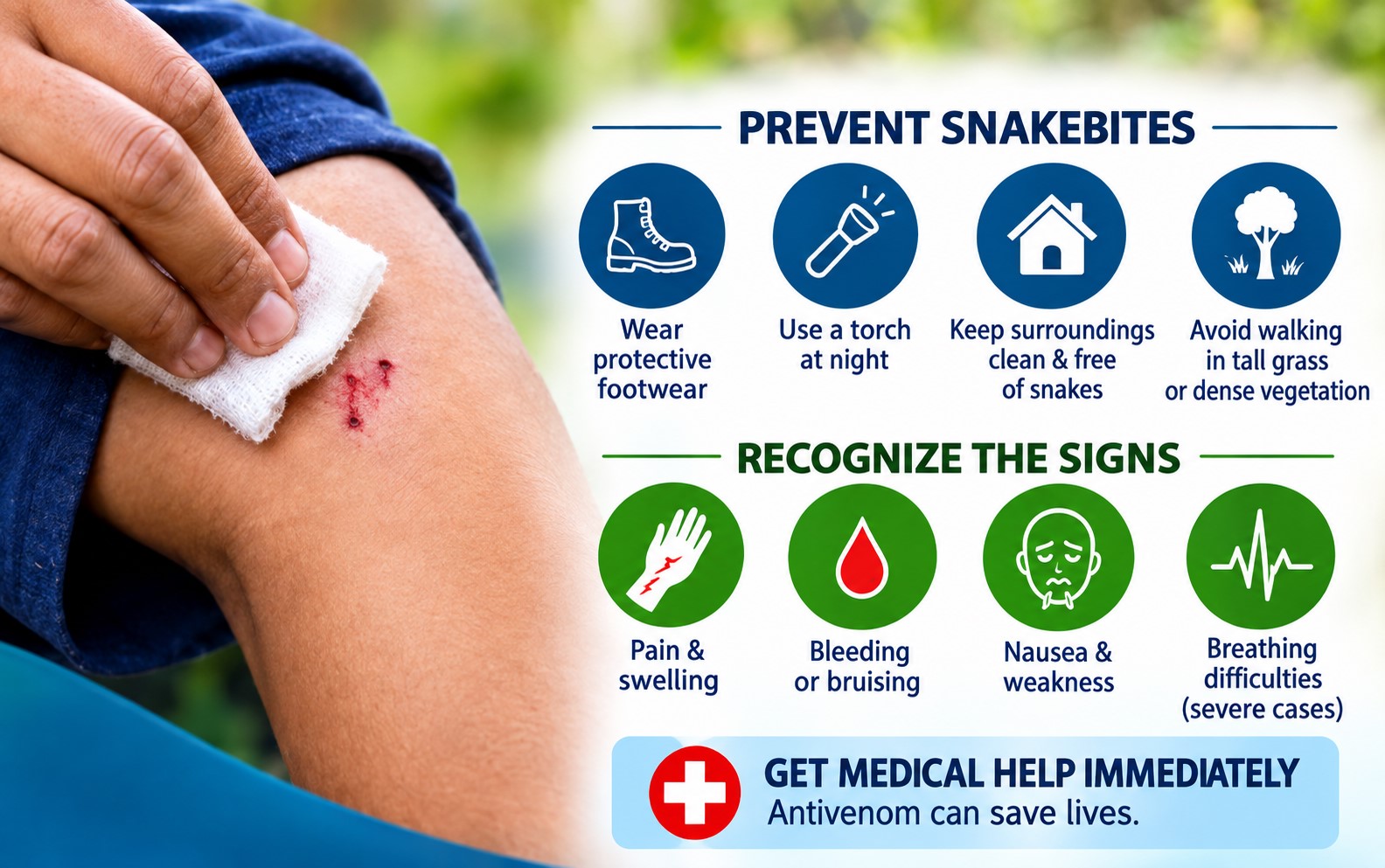 International Snakebite Awareness Day