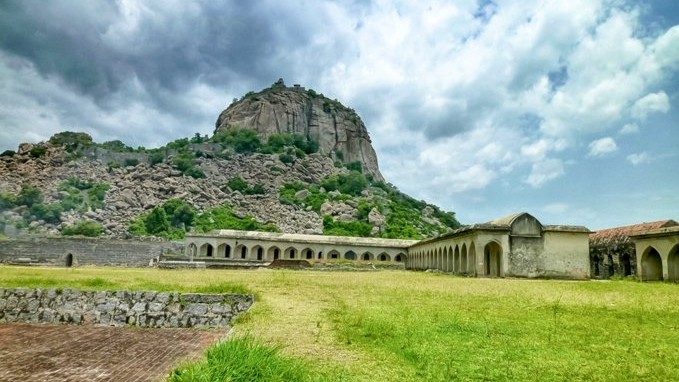 Jingi Fort