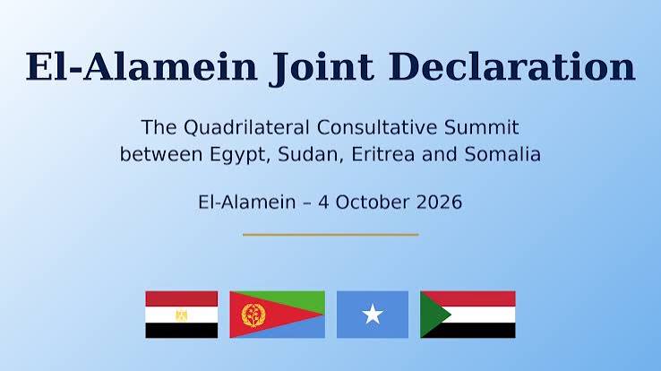 Alamein declaration.upsc