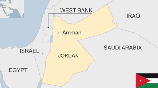 JORDAN