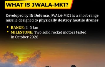 JWALA-MK1