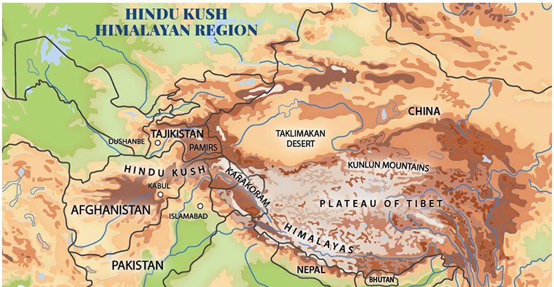Karakoram-Hindukush-Pamir