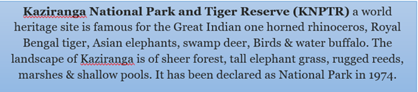 Kaziranga