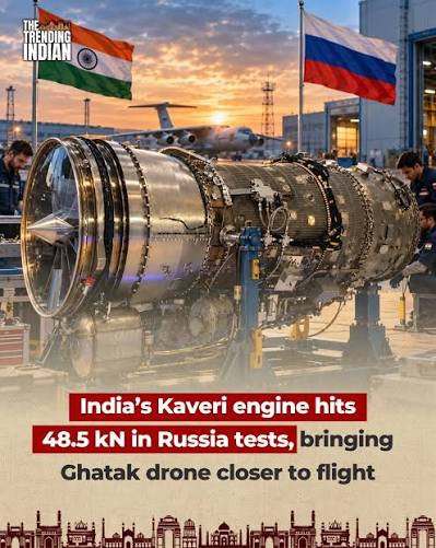 Kaveri engine.upsc