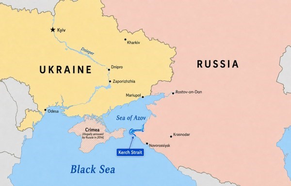 kerch straight upsc 2026